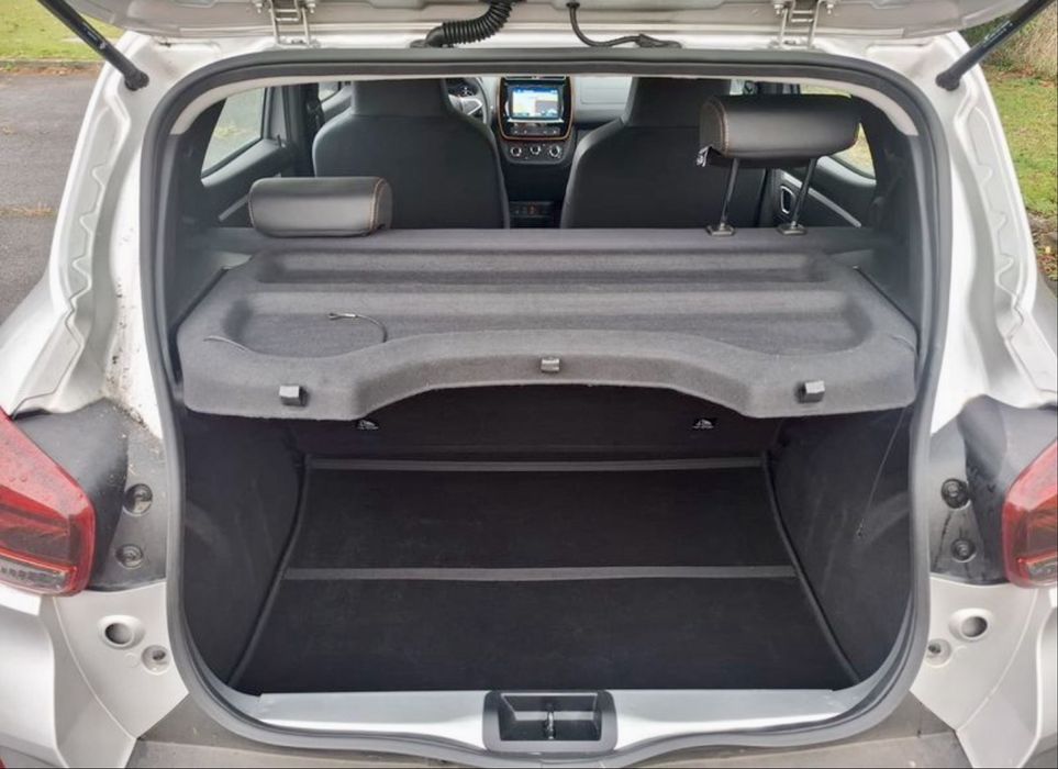 Dacia Spring Eletric 45 Comfort Plus