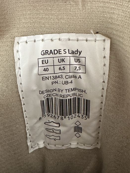 Ролики Tempish Crade S Lady