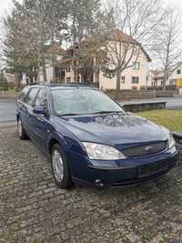 Ford Mondeo 2.0 TDCI