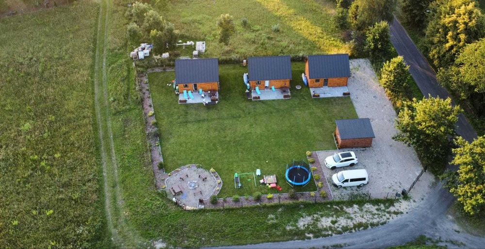 Wolne terminy Domek letniskowy nad jeziorem Marianowo