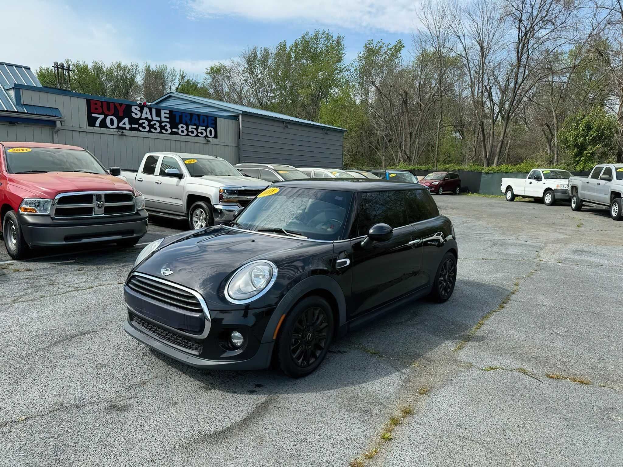 Mini Cooper  2018