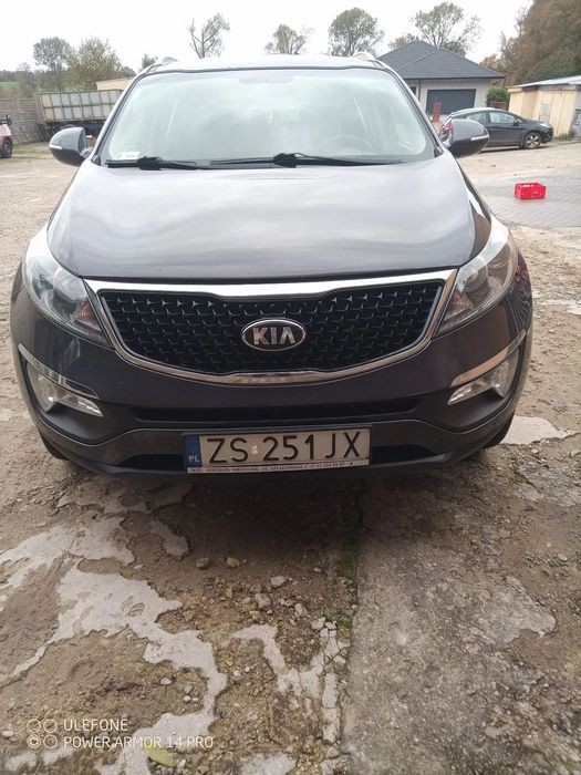 Kia Sportage Kia Sportage