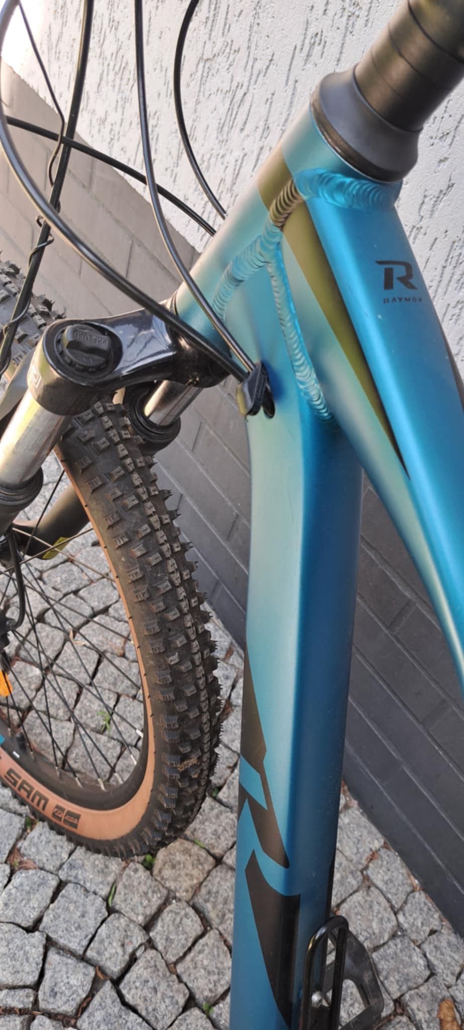 Rower MTB R-RAYMON HardRay Nine 4.0