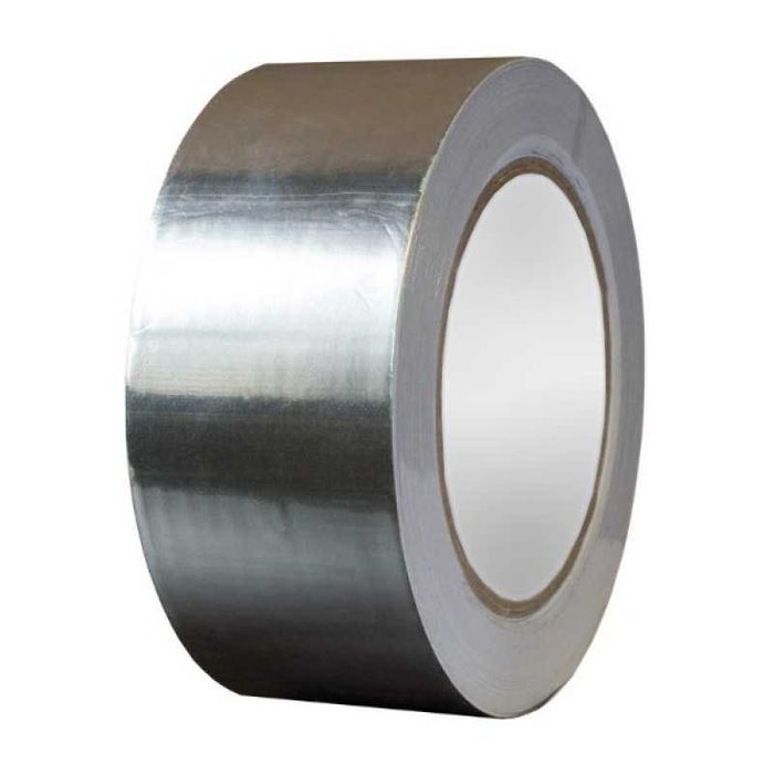 Cкотч алюмінієвий 50м*48мм.