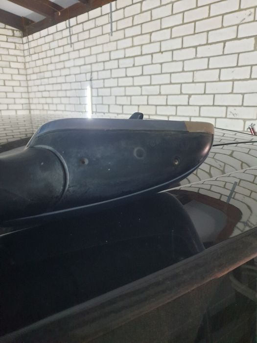 Дзеркало Октавія Тур 2007р