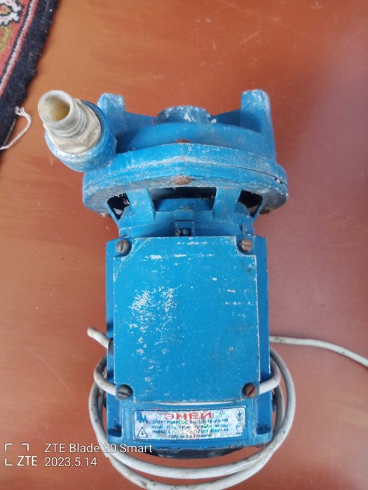 Водный насос 720 ват