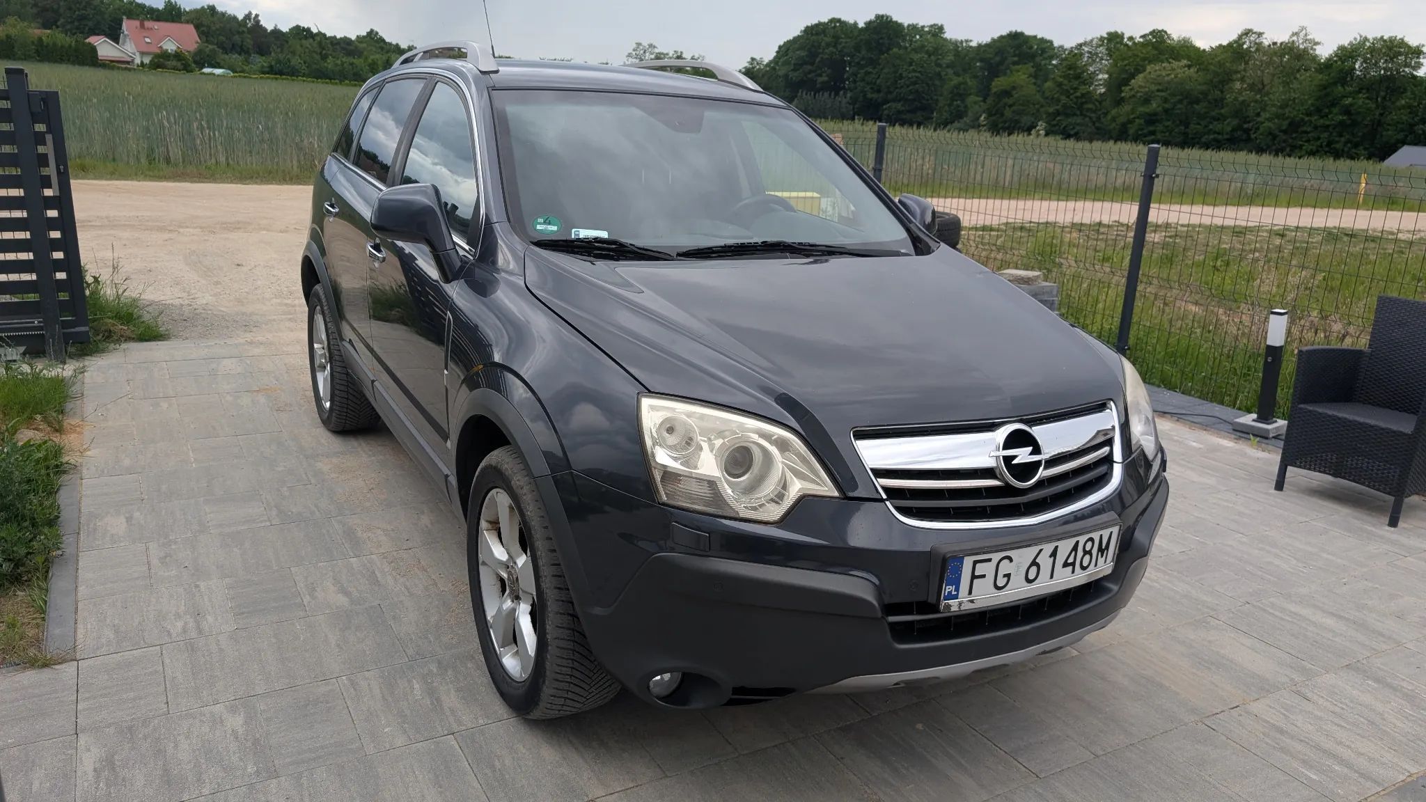 Opel Antara Opel Antara 4x4, Automat