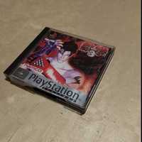 Tekken 3 PS1 Platinium