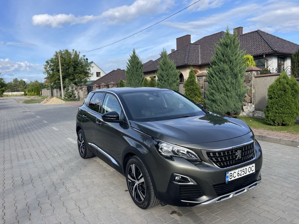Peugeot 3008 Allure Avtomat