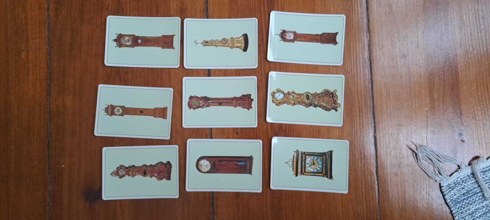 34 calendários várias coleções 1989