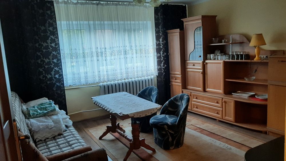 Mieszkanie z działką do wynajęcia