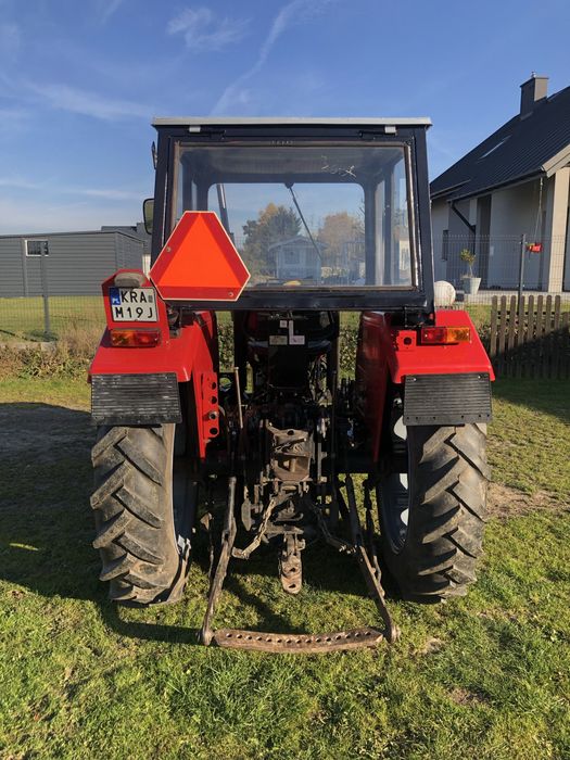 Ursus 2812 w pelni sprawny