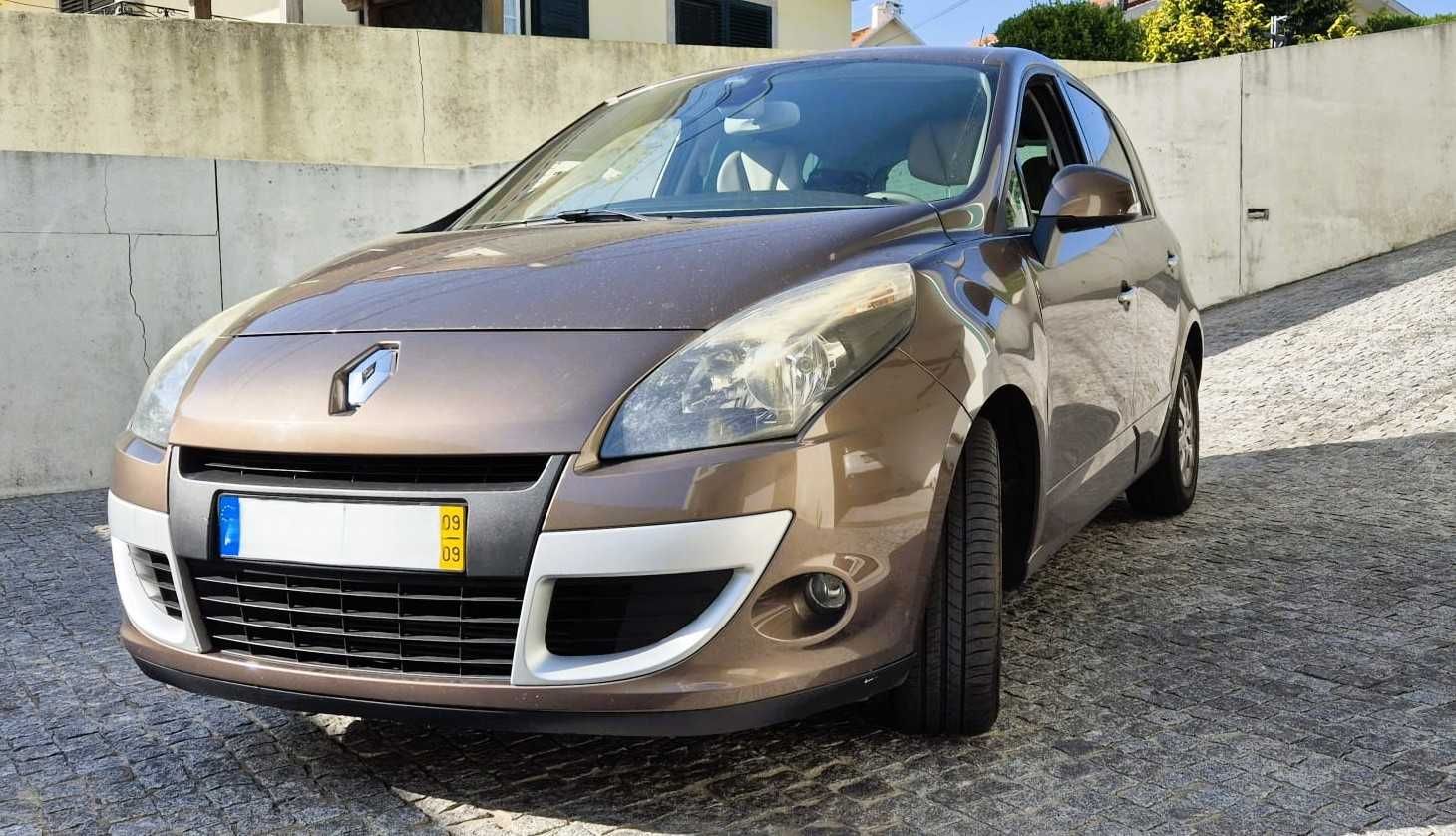 Renault Scenic III