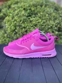 Nike Air Max кроссовки 40 размер розовые оригинал розовые женские