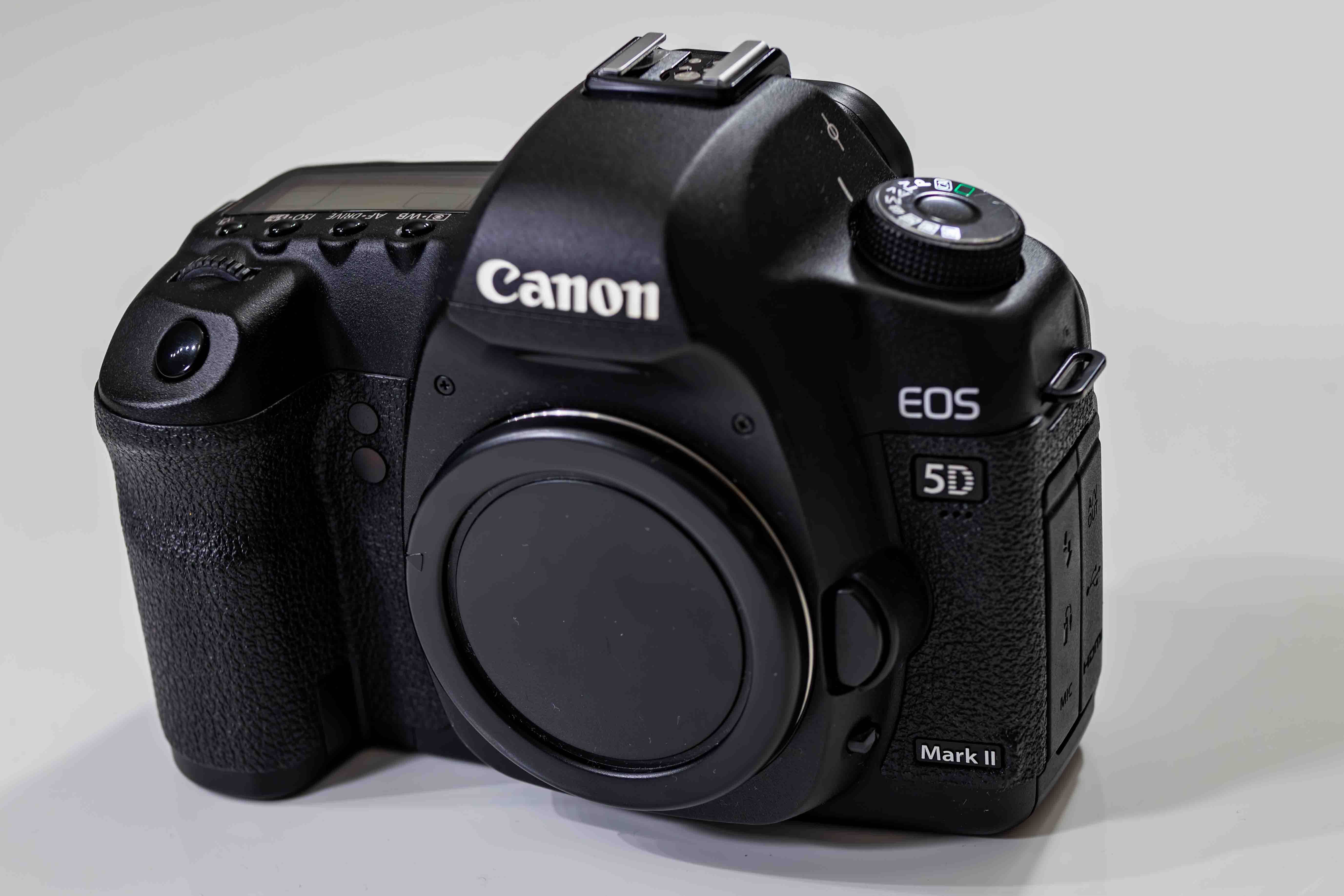 Canon EOS 5D Mark II body (przebieg - 21 370) z modyfikacją do IR