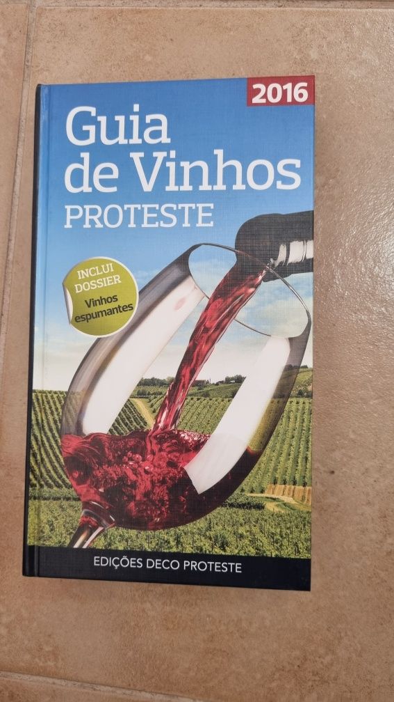 Coleção guia de vinhos 2012 a 2018