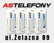 Samsung Galaxy A16 5G 4/128GB A166B Szary 650zł Żelazna 89 W-wa