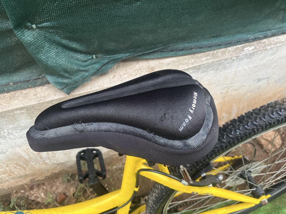 Bicicleta sporty
