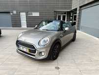 Mini Cooper Cabrio