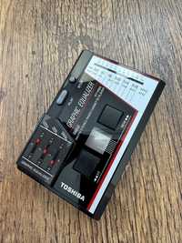 Кассетный плеер Toshiba KT V620 Japan (Walkman)
