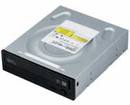 Nagrywarka DVD SAMSUNG SH-224 DVD-RW SATA 5.25'' napęd + GRATIS