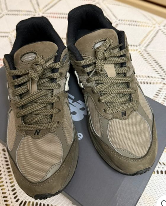 NEW BALANCE- 2002 R Cordura