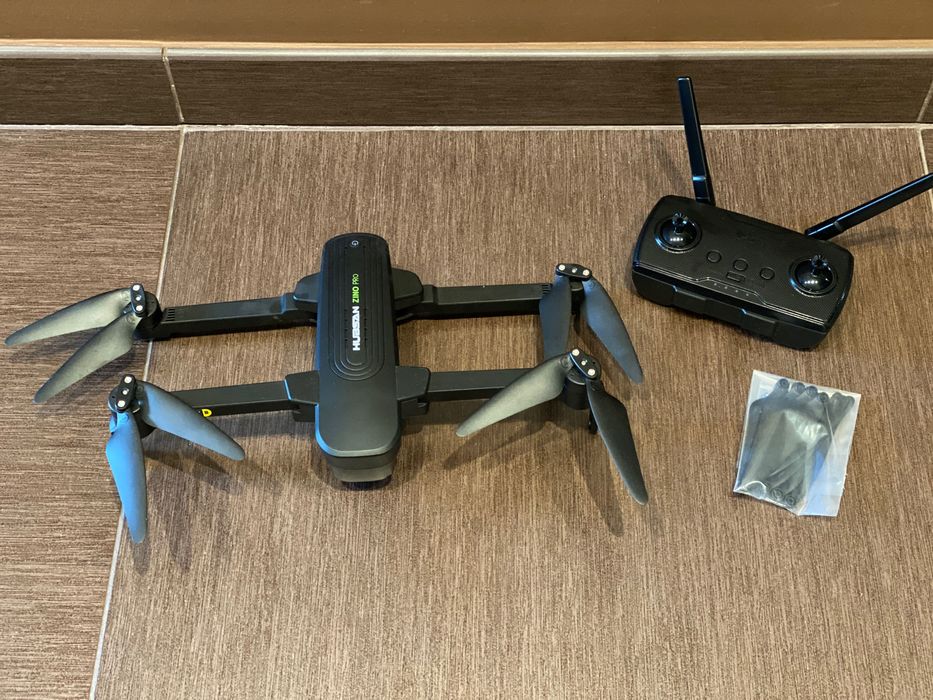 Квадрокоптер Hubsan Zino Pro
