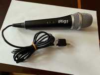 Mikrofon iRig Mic – Pojemnościowy, iOS/Android - 100% sprawny