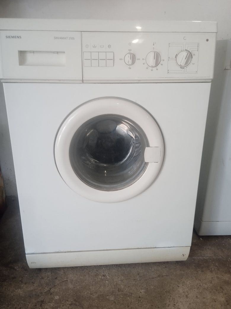 Стиральная машина Siemens SIWAMAT 2105 на 6 кг