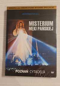 Misterium Męki Pańskiej Poznań Cytadela - DVD - nowe - folia