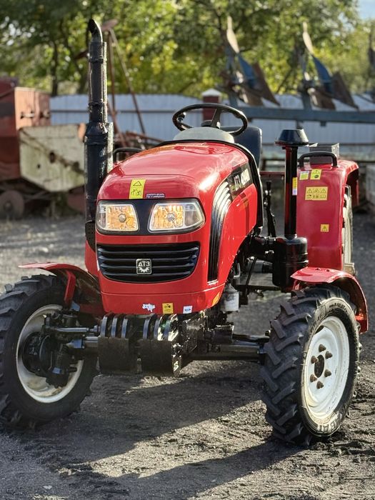 Dong Feng Lovol Jinma DW DF Foton ДТЗ трактор міні трактор