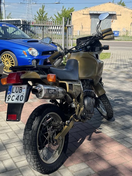 Honda Dominator NX 650  | Po remoncie |AC, przegląd | -tylko dzisiaj