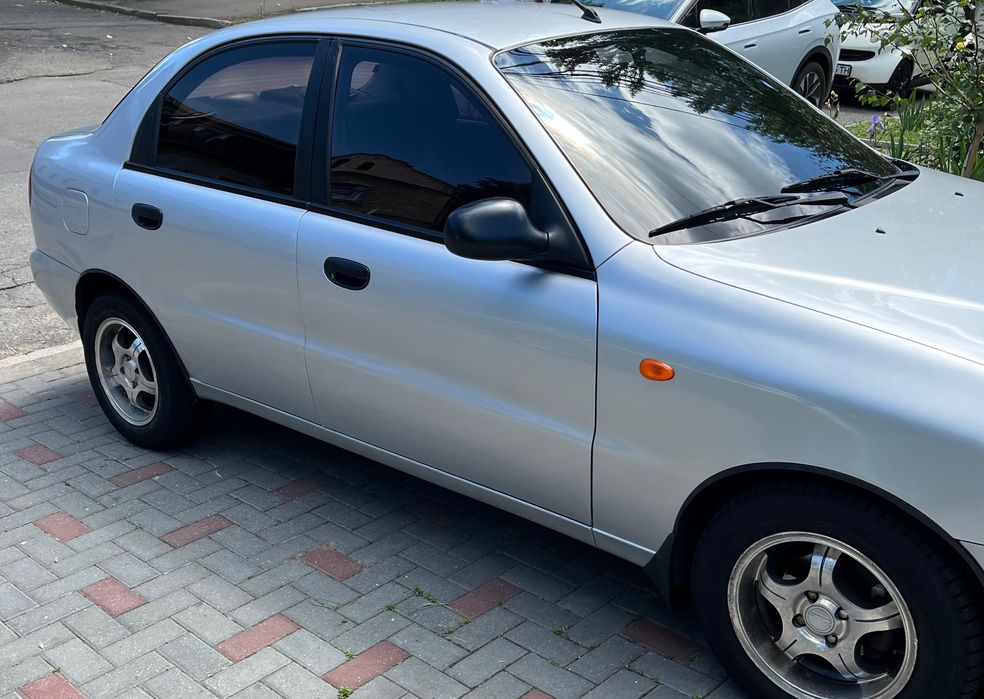 Заз Lanos 1.4 2007