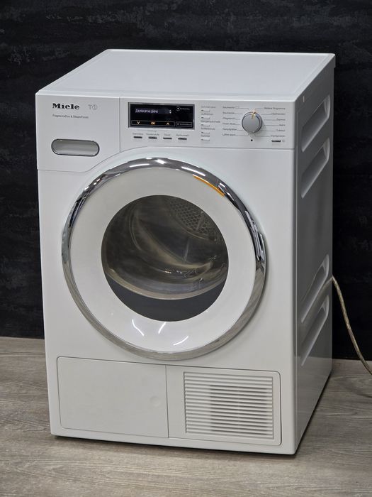 Топ.Сушильна машина Miele®️TML440 Мова Пар A+++ Топ стан 729годин