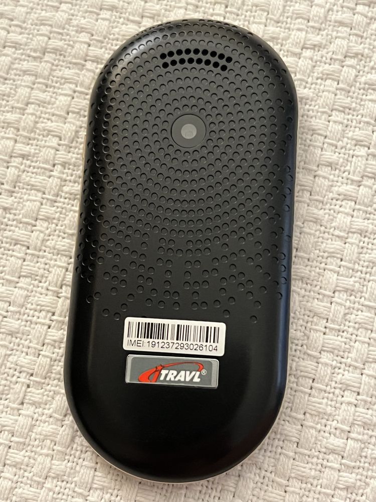 Offline перекладач Ectaco itravl mini 8 мов