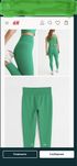 Лосіни H&M original в рубчик