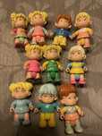 Bonecos Famosa Pin y Pon vintage