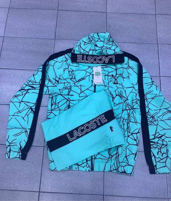 Fato Treino Lacoste L