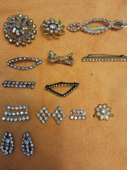 Брошь времен СССР