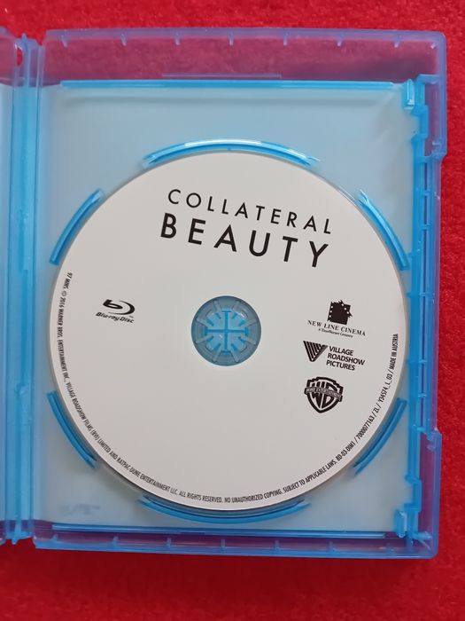 Ukryte Piękno [Blu-Ray] polskie wydanie