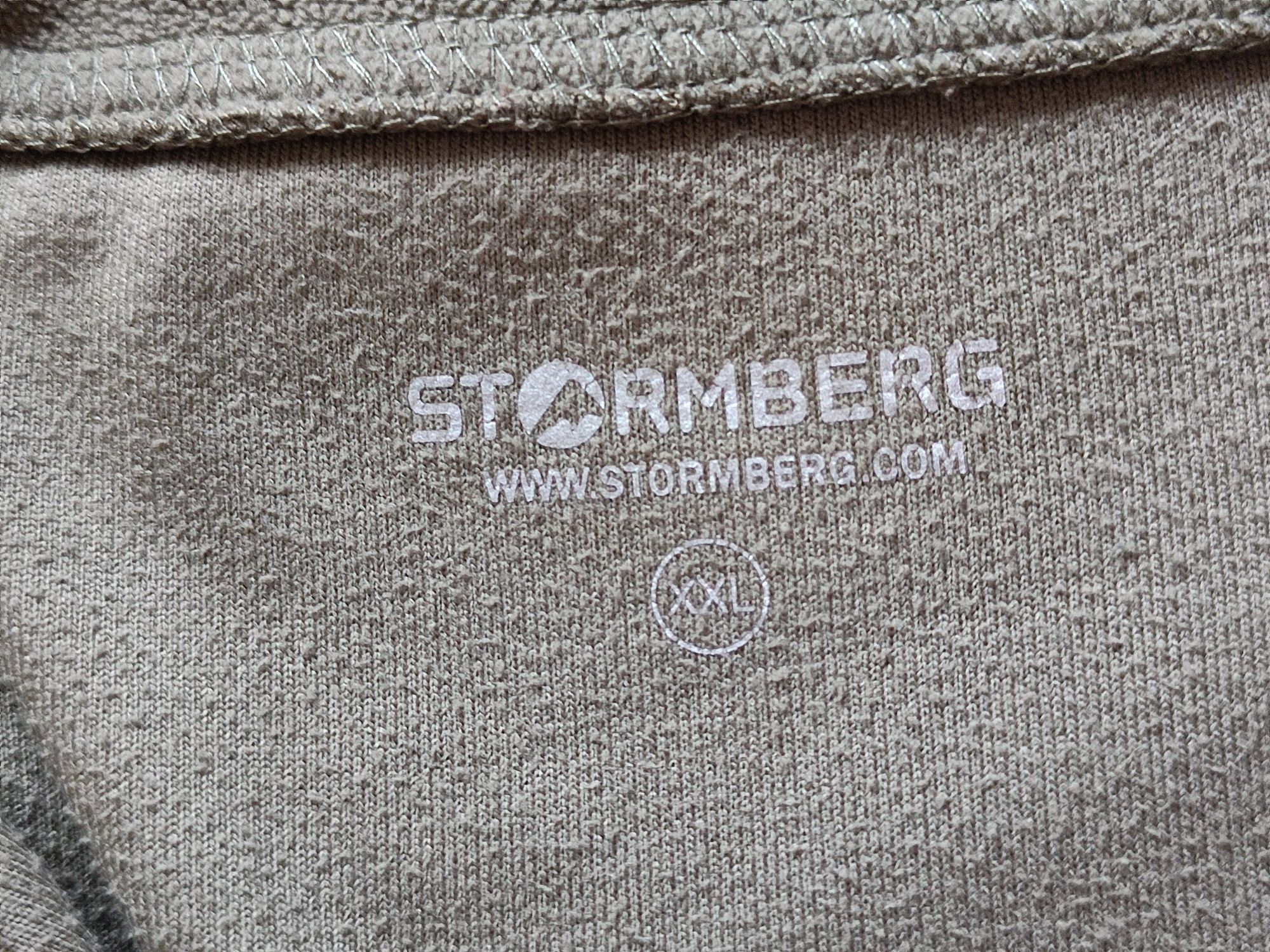 Stormberg bluza polar chusta xxl