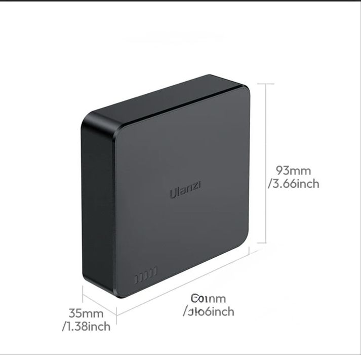 Ulanzi  BO1 P018 Battery with USB-C Charging Port for 65W COB Light