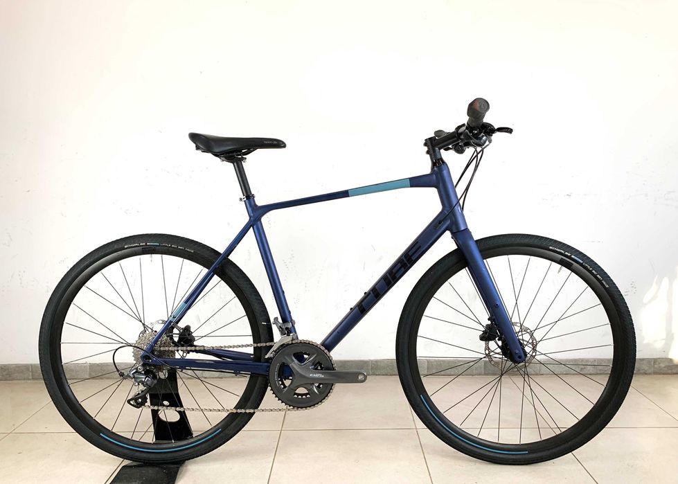 Гравійник для міста Cube Nulane 2024 року