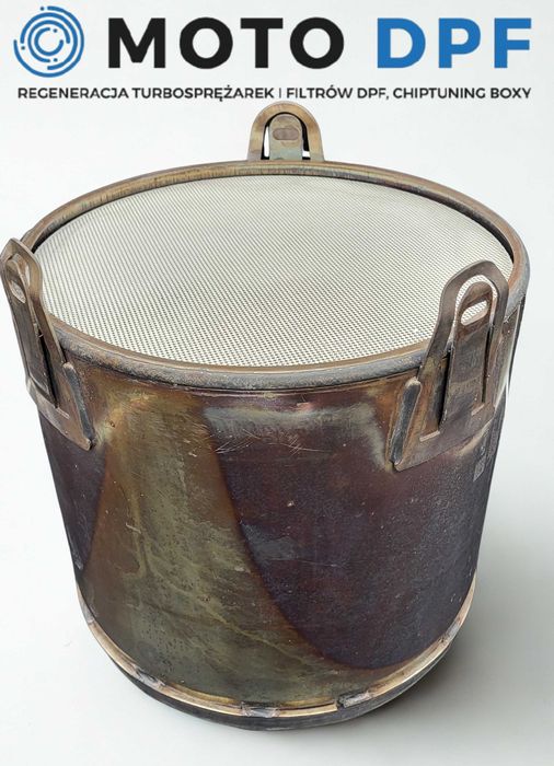 Filtr DPF Scania Euro 6 R i G oryginał dostępny od ręki wysyłka całaPL