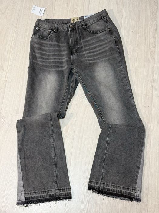 Flared jeans Gallery dept, Флеред джинси галлери, клеш галлери депт