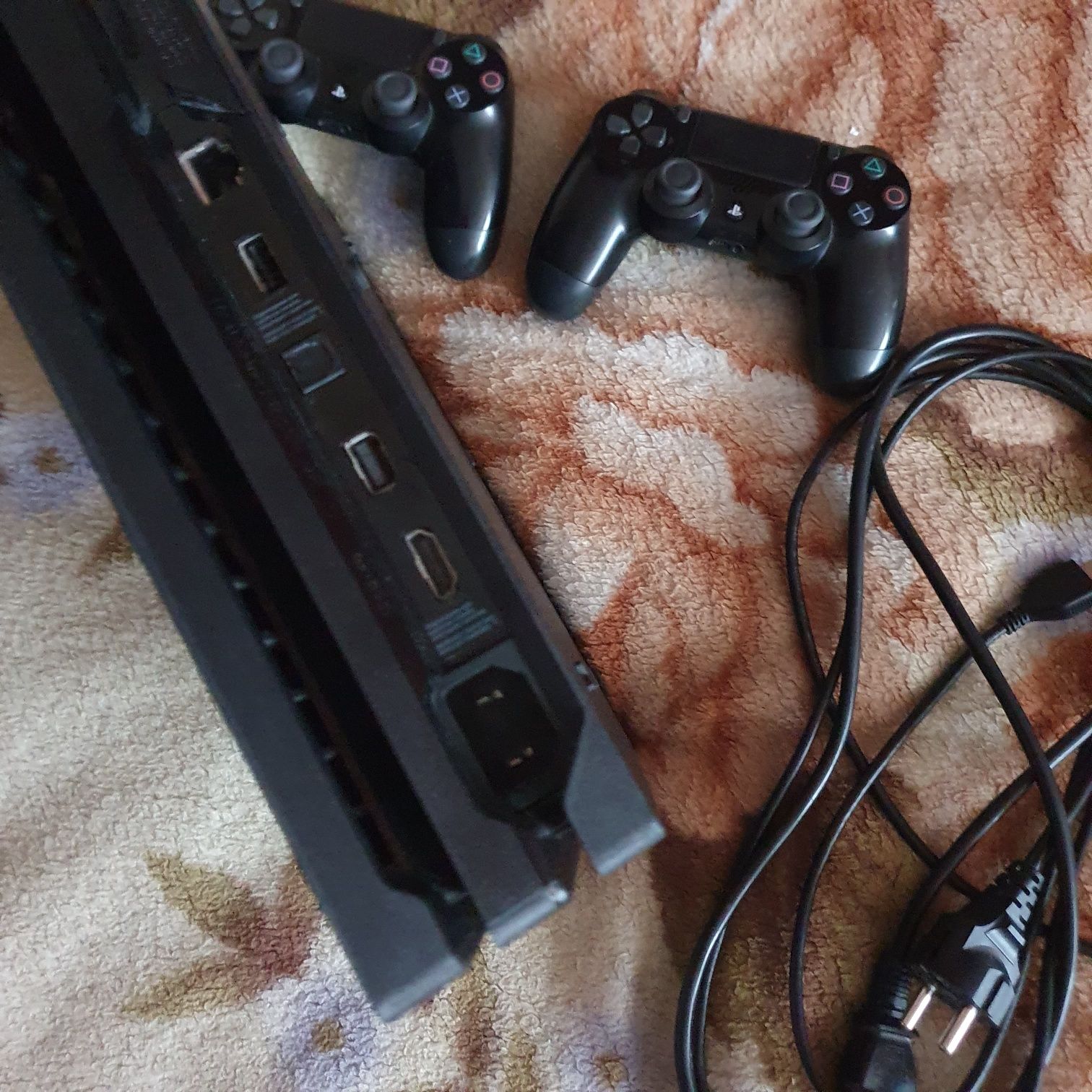 Приставка Playstation 4, pro 1 tb, ps4, плейстейшн