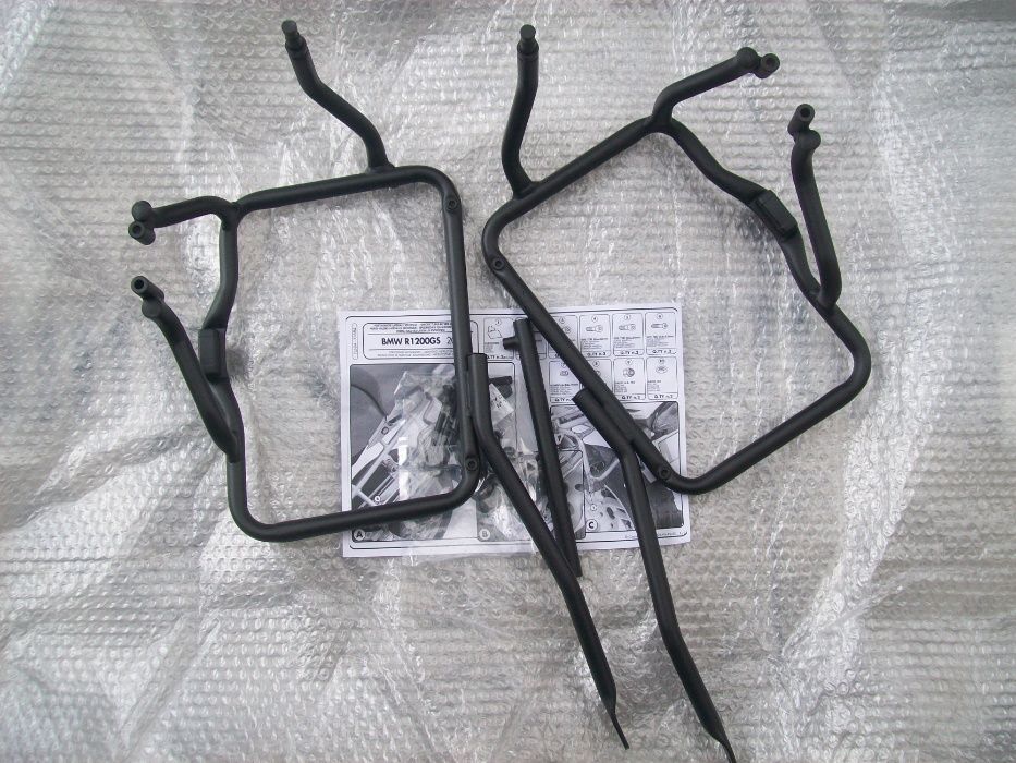 PL684 BMW R 1200 GS (04 > 12) GIVI stelaż bocz. monokey , KL684