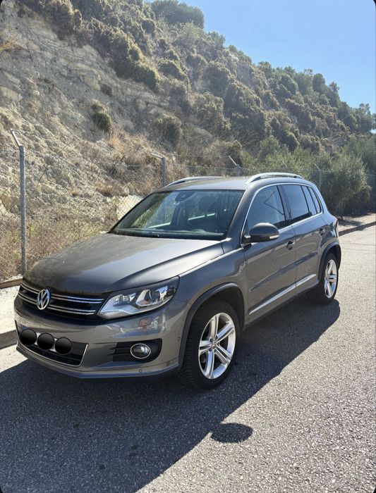 Volkswagen Tiguan R-Line 4Motion 1.4 TSI 2014