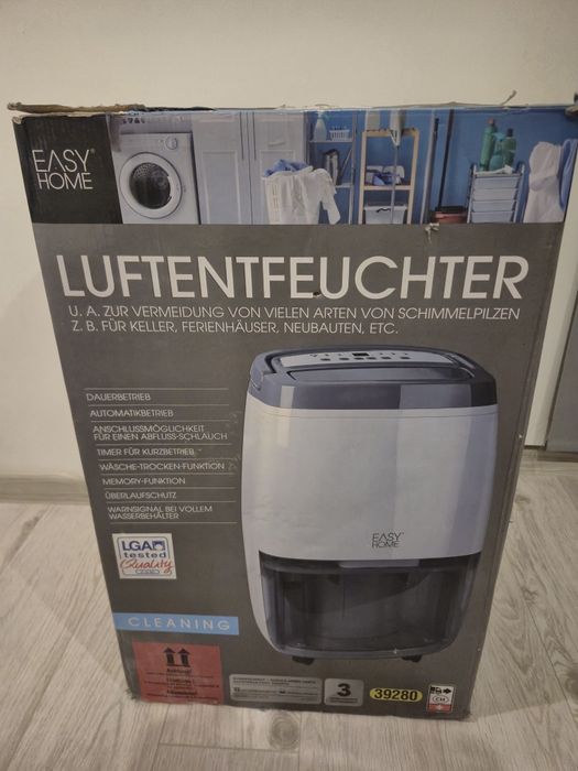 Osuszacz powietrza easy home