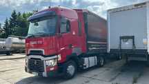 Renault GAMA T RANGE T  Renault Gama T480 Renault Range T480 13L - 2017r Standard